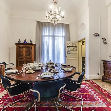 Historic Apartment