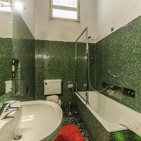 Historic Apartment